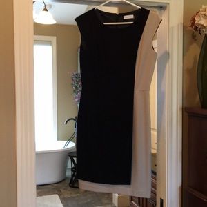 Calvin Klein Sheath dress. Size 4. Like new!